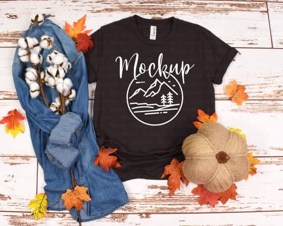 Why Selling the Same Design as Wall Art and a T-Shirt Can Double Your Revenue Per Listing on Etsy