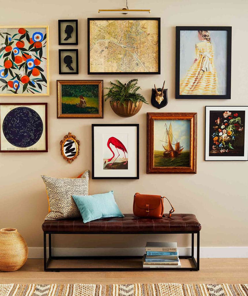 Room Scene vs. White Background Mockups: Which Sells More Wall Art on Etsy?