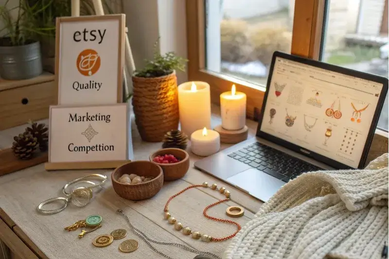 How to Refresh Your Entire Etsy Shop's Mockup Style in a Weekend Without Redoing Your Designs