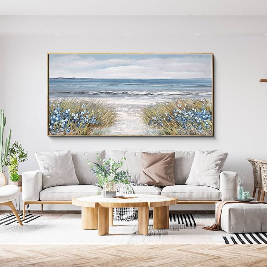 How to Price Your Digital Prints Higher on Etsy Using Professional Mockup Photography
